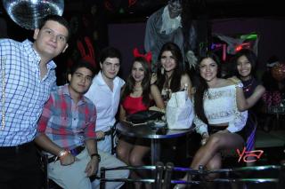 Foto 68 de Le Parc Halloween en Le Parc Bar Bucaramanga, Bucaramanga