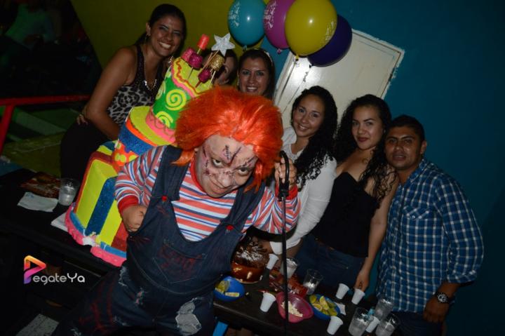 Foto 83 de El Manicomio sábado 18 de julio 2015 en Discoteca El Manicomio Bucaramanga, Bucaramanga