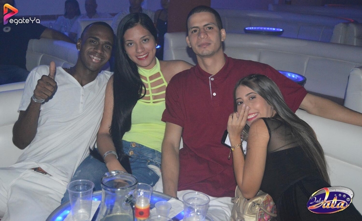 Foto 4 de JalaJala - 3er Fds Julio 2017 en Jala Jala Club, Cali