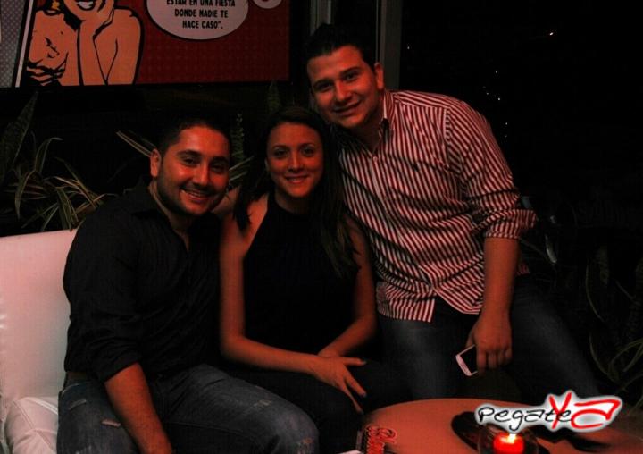 Foto 31 de Blondie - Agosto 09 del 2014 en Blondie Bar Cali, Cali