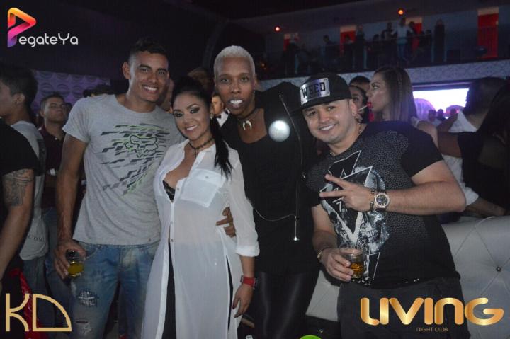 Foto 104 de Living - 9no Aniversario Karolina Diaz en Living Night Club, Cali
