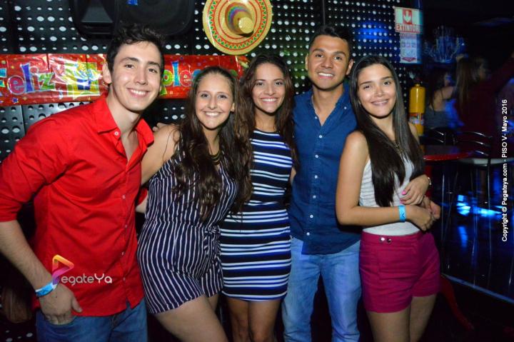 Foto 81 de PISO V - sabado 28 de mayo de 2016 en Bar Piso V Bucaramanga, Bucaramanga