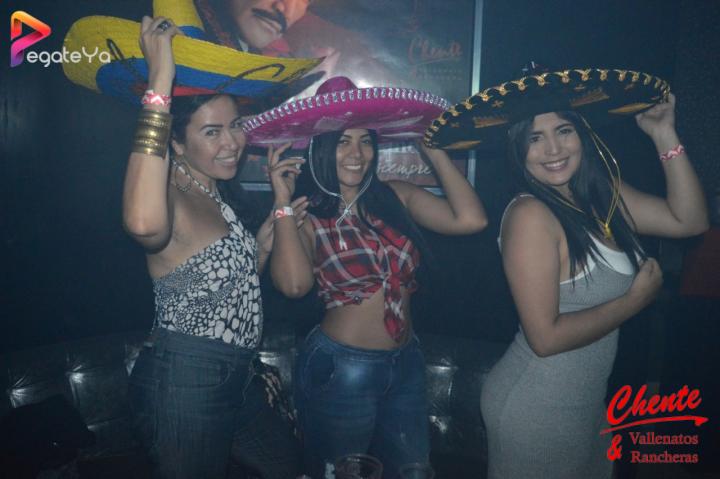 Foto 9 de Chente - 1er & 2do FDS Dic 2016 en CHENTE Vallenatos y Rancheras, Cali