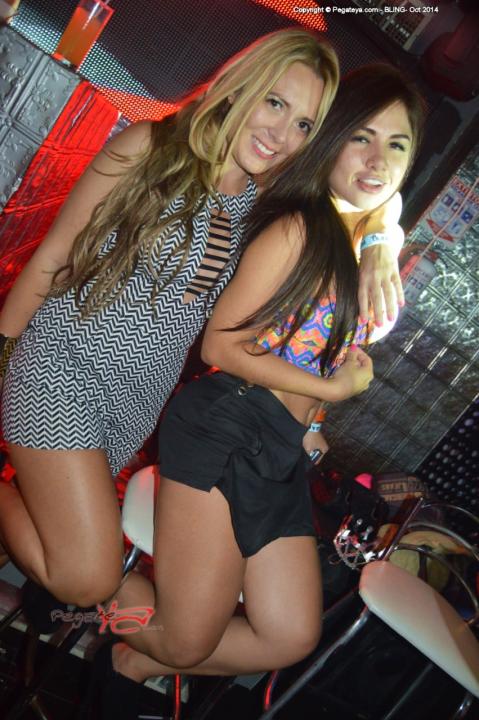 Foto 37 de Bling 24 y 25 de octubre de 2014 en Bar Bling Bucaramanga, Bucaramanga