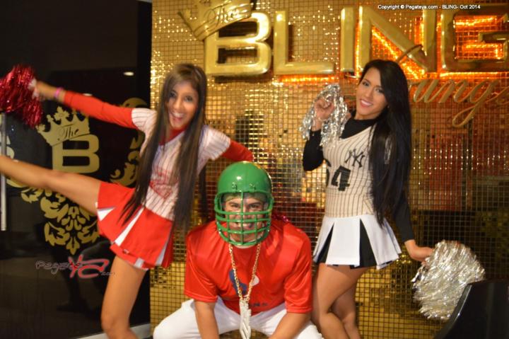 Foto 122 de Bling 24 y 25 de octubre de 2014 en Bar Bling Bucaramanga, Bucaramanga
