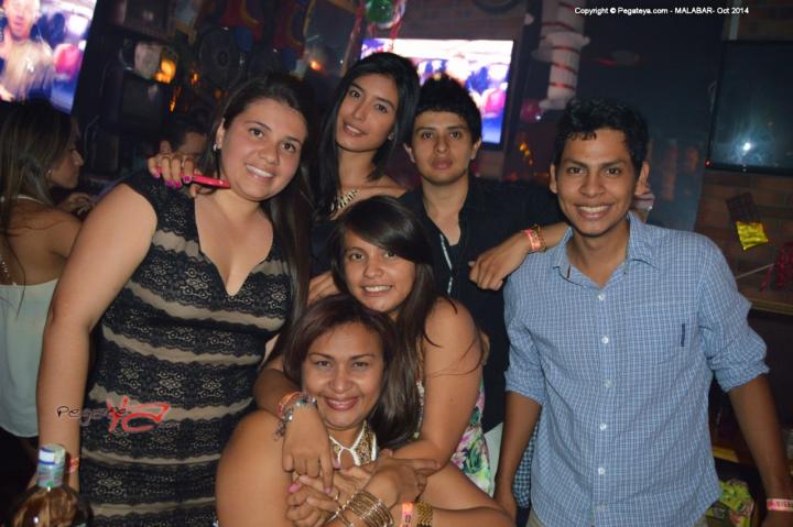 Foto 69 de Malabar 24 y 25 de octubre de 2014 en Discoteca Malabar Bucaramanga, Bucaramanga