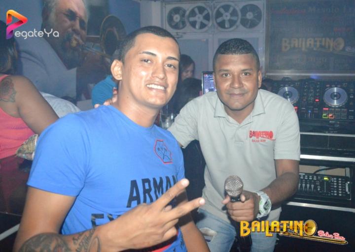 Foto 51 de Bailatino - 3er/ 4to Fds Mayo 2016 en Bailatino - Bar, Cali