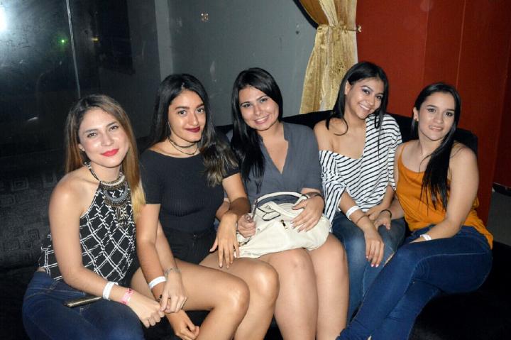 Foto 26 de Penthouse Club - 1er Fds Abril 2017 en Penthouse 1800, Cali