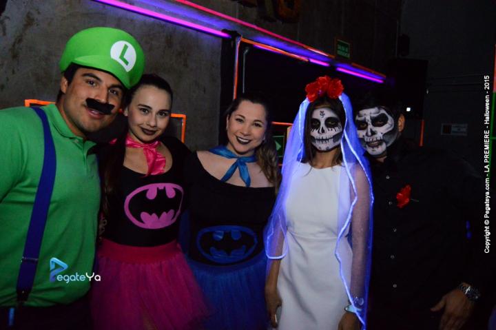 Foto 38 de LA PREMIERE - Halloween 2015 en La Premiere Bucaramanga, Bucaramanga