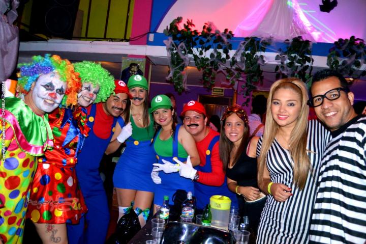 Foto 59 de Chabela viernes 31 de octubre de 2014 en Discoteca Chabela Bucaramanga, Bucaramanga
