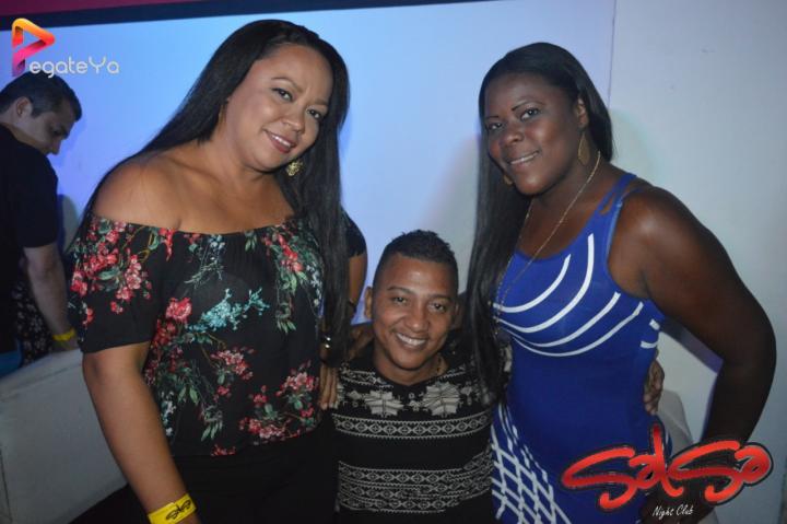 Foto 30 de Salsa Night C. - 3er / 4to Fds Mayo 2016 en Salsa Night Club, Cali
