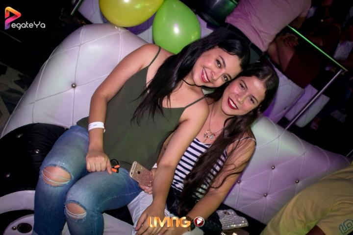 Foto 11 de Living - 1ER & 2DO Fds DIC 2016 en Living Night Club, Cali