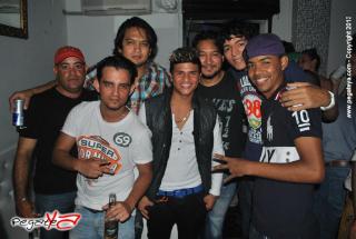 Foto 15 de taboo semana santa 2013 en Discoteca Taboo Cartagena, Cartagena