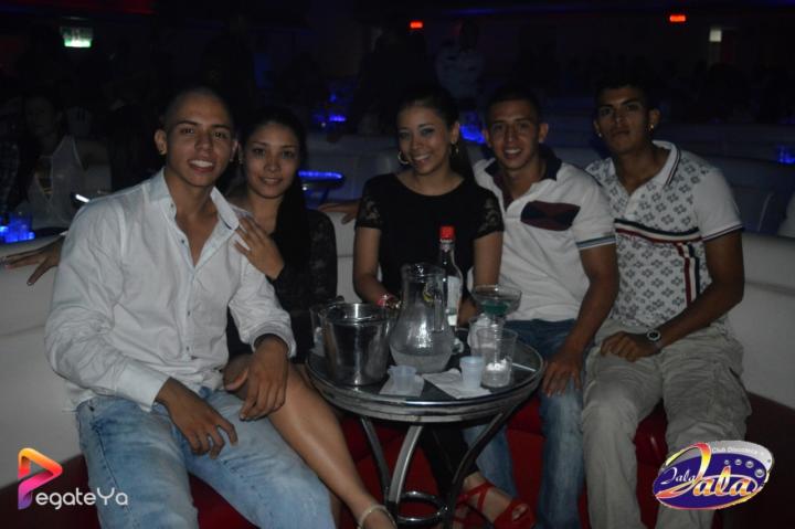 Foto 13 de Jalajala -2do FDS Mayo 2015 en Jala Jala Club, Cali