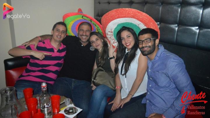 Foto 54 de Chente - 1er FDS Marzo 2016 en CHENTE Vallenatos y Rancheras, Cali