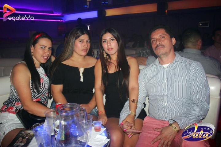 Foto 45 de Jalajala - 3er / 4to Fds Mayo 2016 en Jala Jala Club, Cali