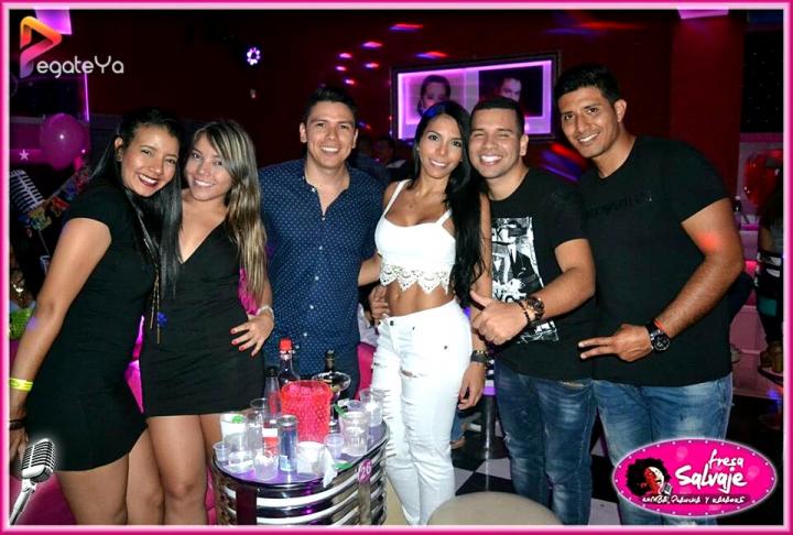 Foto 37 de Fresa Salvaje - 3er 2do FDS Agosto 2016 en Fresa Salvaje, Cali