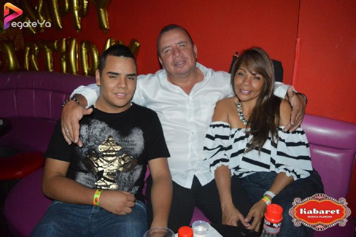 Foto 18 de Kabaret Bar - 3er Fds Dic. 2016 en Kabaret - Granada, Cali
