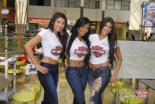 Foto 3 de Chicas Harley - CC el Tunal 18 Feb 2012 en Chicas Harley, Bogotá