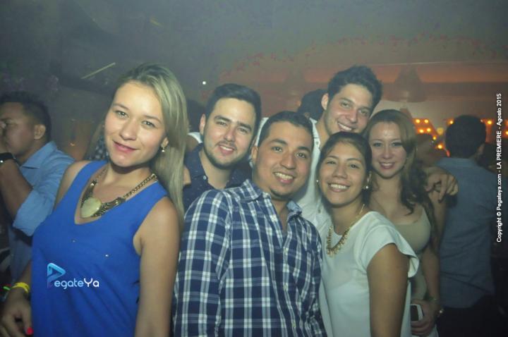Foto 29 de La Premiere - sabado 1 agosto 2015 en La Premiere Bucaramanga, Bucaramanga