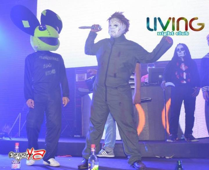 Foto 67 de Living Night Club - Halloween 2014 en Living Night Club, Cali