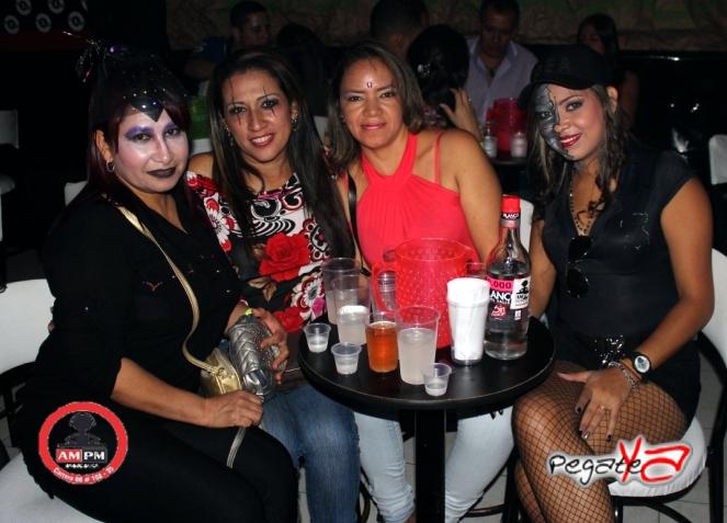 Foto 82 de Ampm Bar - Halloween 2014 en Am / PM Bar - Cali, Cali