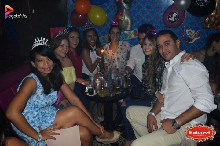 Foto 8 de Kabaret - 2do FDS Marzo 2016 en Kabaret - Granada, Cali