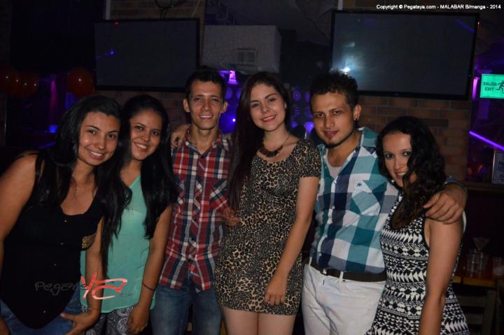 Foto 80 de Discoteca Malabar 23 de agosto de 2014 en Discoteca Malabar Bucaramanga, Bucaramanga