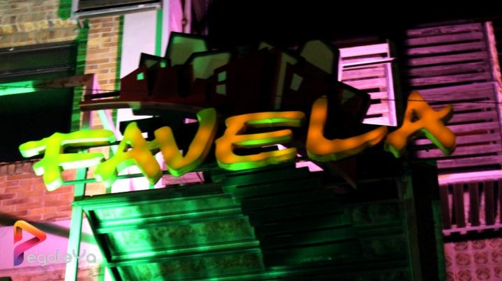 Foto 14 de Favela - 1er FDS Febrero 2015 en Favela Club Menga, Cali