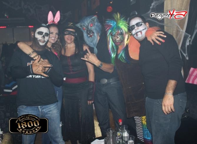 Foto 50 de Penthouse 1800 - Halloween 2014 en Penthouse 1800, Cali