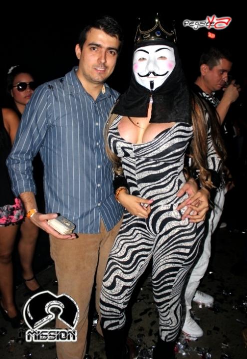 Foto 39 de Mission Club - Halloween 2014 en Mission Club, Cali