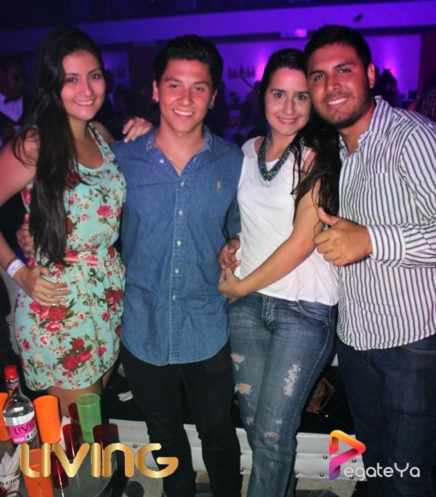 Foto 45 de Living - 1er FDS Febrereo 2015 en Living Night Club, Cali
