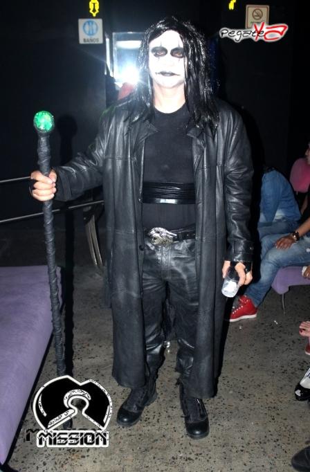 Foto 124 de Mission Club - Halloween 2014 en Mission Club, Cali