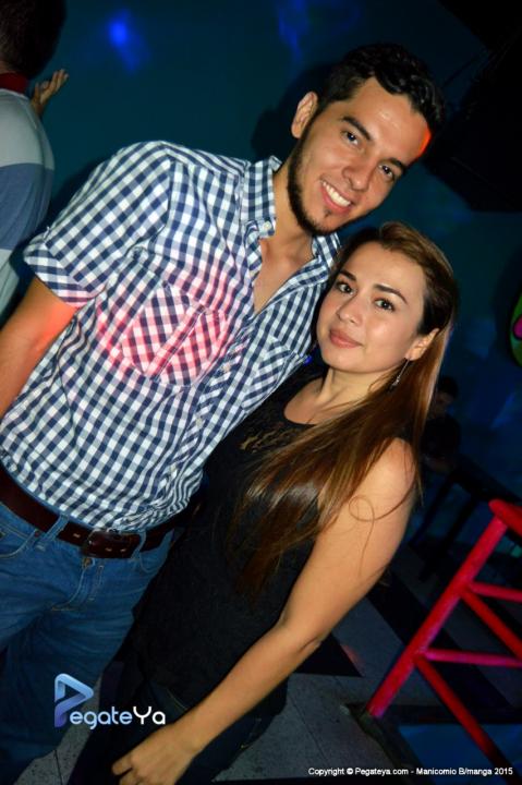 Foto 32 de El Manicomio - 14 de febrero de 2015 en Discoteca El Manicomio Bucaramanga, Bucaramanga