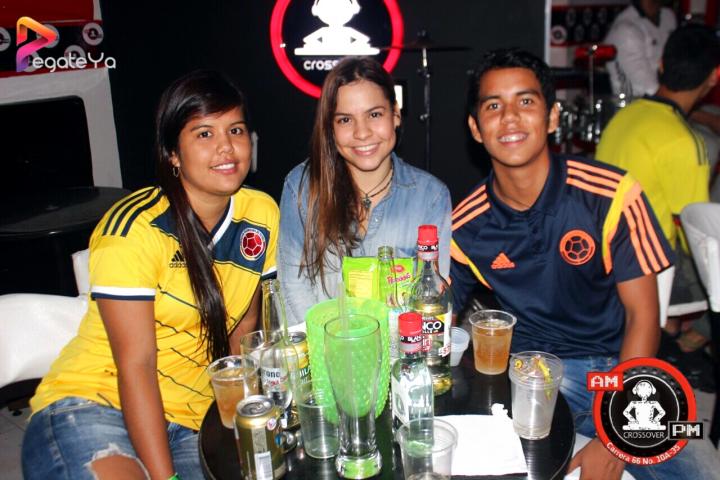 Foto 44 de Ampm Bar - 1er Fds JuniO 2016 en Am / PM Bar - Cali, Cali