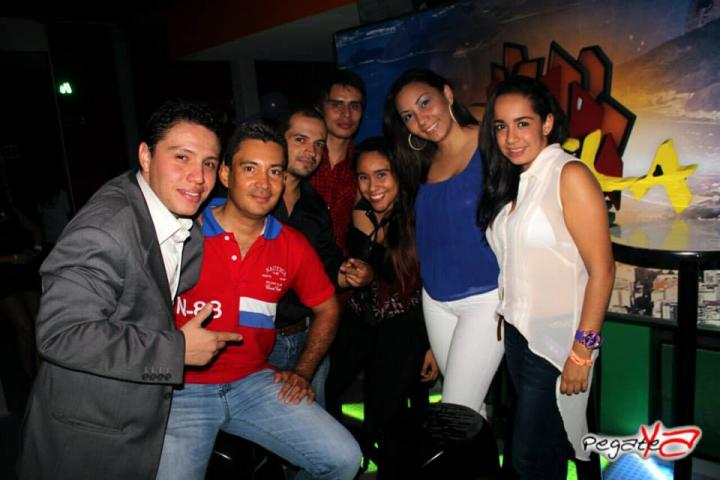 Foto 20 de Favela - Agosto 23 en Favela Club Menga, Cali
