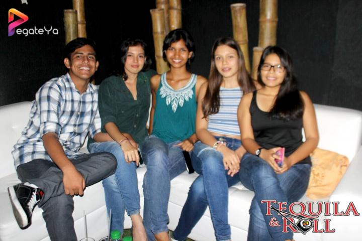 Foto 27 de Tequila & Roll - 1er Fds Junio 2016 en Tequila & Roll