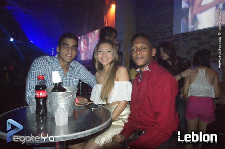 Foto 12 de Leblon 23 de Mayo de 2015 en Discoteca LEBLON Cartagena, Cartagena