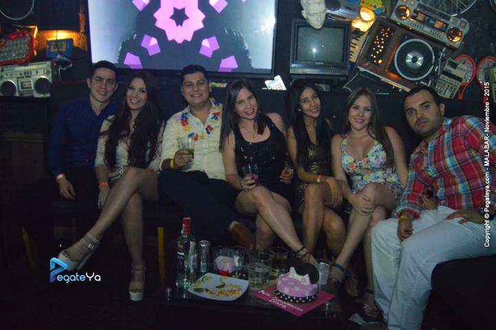 Foto 15 de MALABAR - sabado 14 Nov 2015 en Discoteca Malabar Bucaramanga, Bucaramanga