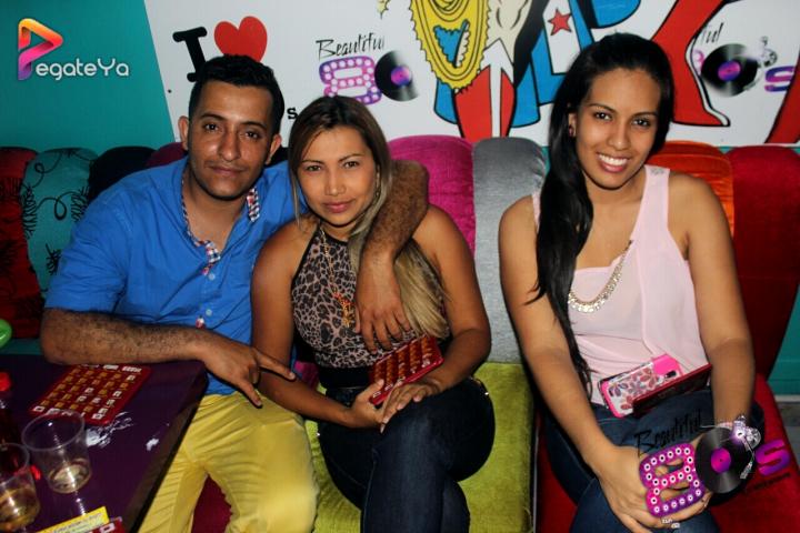 Foto 12 de BEAUTIFUL 80`S - 2DO Fds Nov. 2015 en Beautiful 80`s Cali, Cali