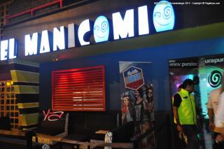 Foto 119 de Discoteca El Manicomio - 8 febrero 2014 en Discoteca El Manicomio Bucaramanga, Bucaramanga