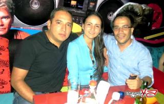 Foto 13 de Septiembre 21 del 2013 en Beautiful 80`s Cali, Cali
