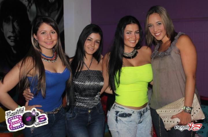 Foto 3 de Beautiful 80`s - 1er FDS de Nov 2014 en Beautiful 80`s Cali, Cali