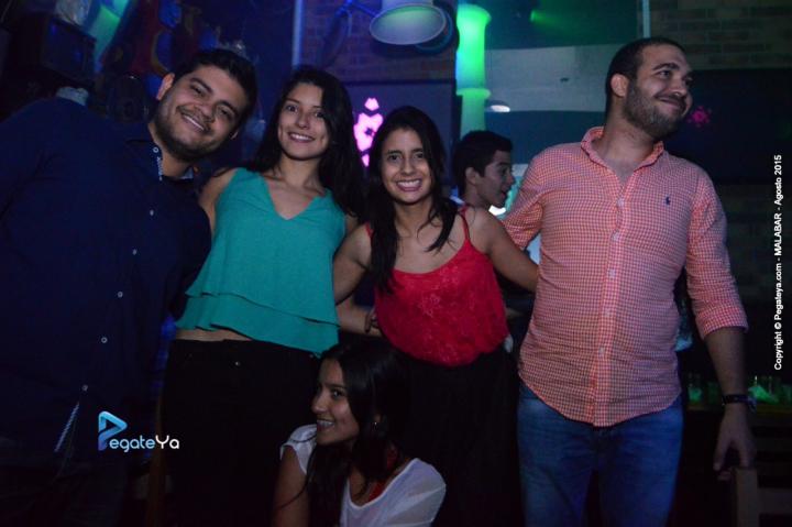 Foto 55 de MALABAR - sabado 15 agosto 2015 en Discoteca Malabar Bucaramanga, Bucaramanga