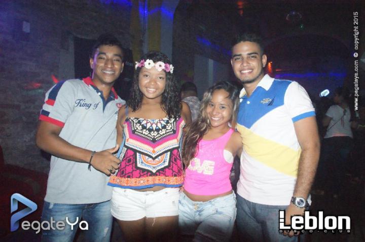 Foto 14 de Leblon 29 y 30 de Mayo de 2015 en Discoteca LEBLON Cartagena, Cartagena