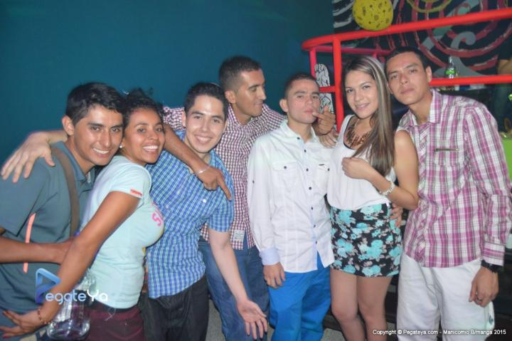 Foto 23 de EL MANICOMIO - 21 de febrero de 2015 en Discoteca El Manicomio Bucaramanga, Bucaramanga