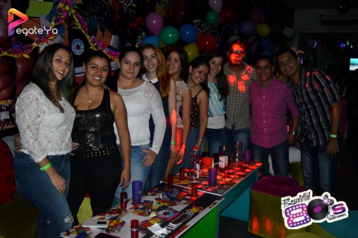 Foto 2 de Beautiful 80`s - 5to FDS Mayo 2015 en Beautiful 80`s Cali, Cali