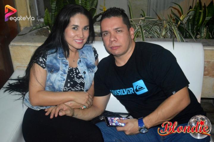 Foto 34 de BLONDIE - 3er - 4to Fds Nov. 2015 en Blondie Bar Cali, Cali
