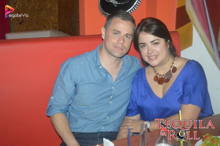 Foto 2 de Tequila & Roll - 4To Fds Agoto 2016 en Tequila & Roll