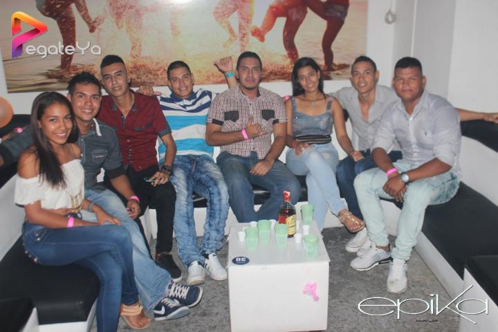 Foto 26 de Epika - 1er Fds Abril 2016 en Epika Night Club, Cali